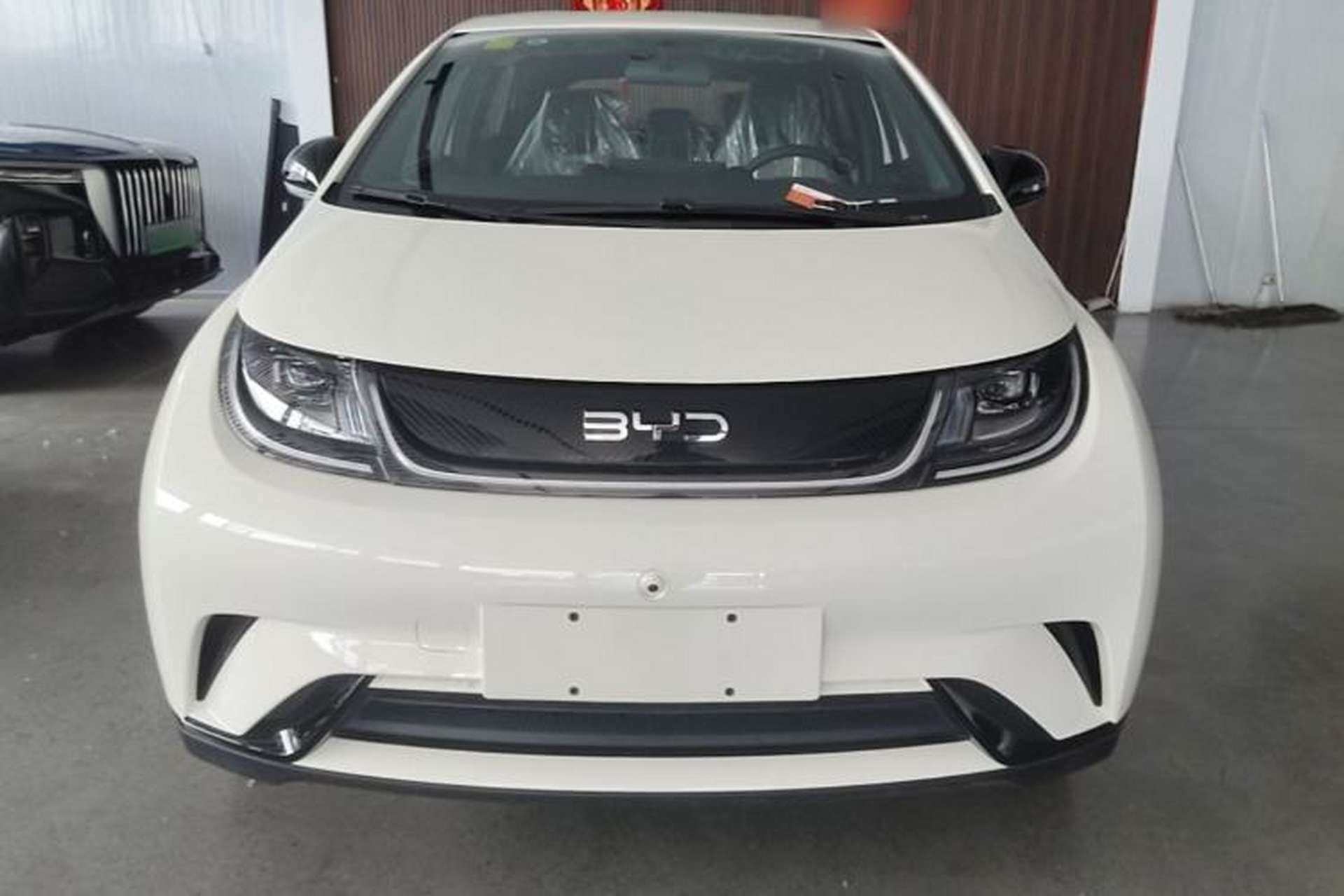Used BYD Dolphin 2025 420km Free Edition Front