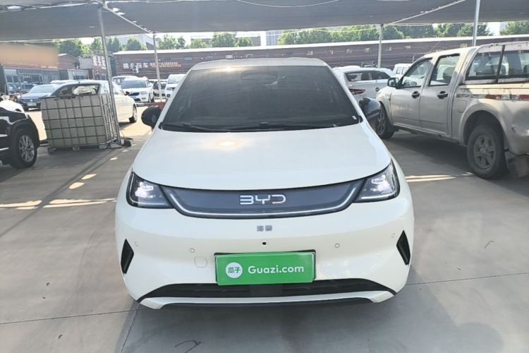Used BYD Dolphin 2025 Smart Drive Version 420 km Freedom Edition Front