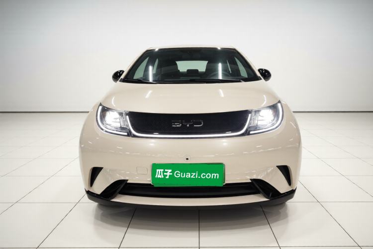Used BYD Dolphin 2025 420km Free Edition Front