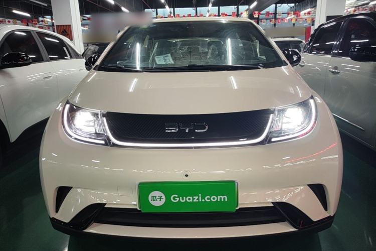 Used BYD Dolphin 2025 420km Free Edition Front