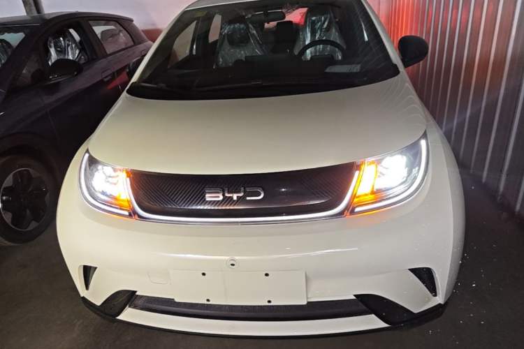 Used BYD Dolphin 2025 420km Free Edition Front
