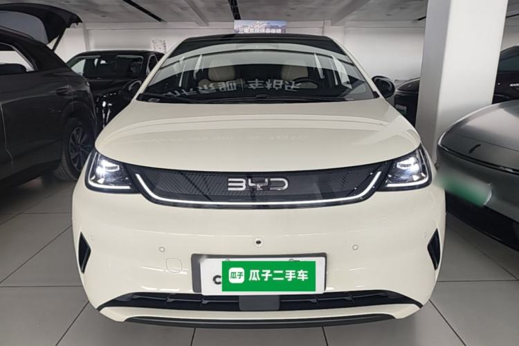Used BYD Dolphin 2025 Intelligent Driving Version 410 km Fashion Edition Front