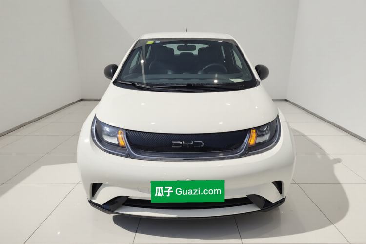 Used BYD Dolphin 2025 420km Free Edition Front