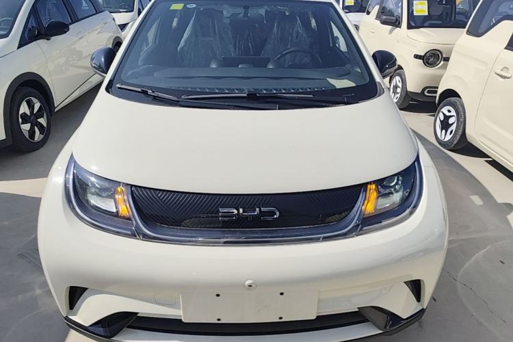 Used BYD Dolphin 2025 420km Free Edition Front