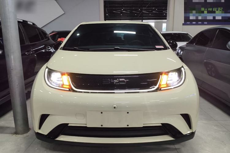 Used BYD Dolphin 2025 420km Free Edition Front