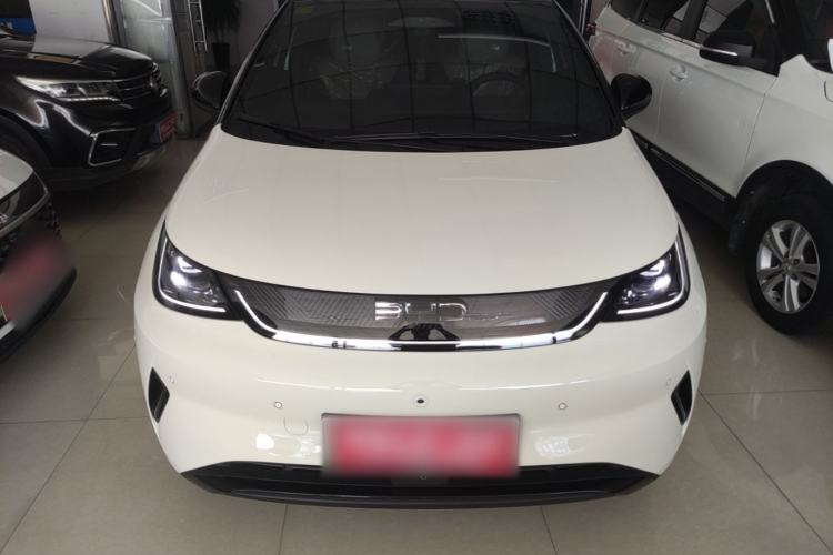 Used BYD Dolphin 2025 Smart Drive Version 420 km Freedom Edition Front