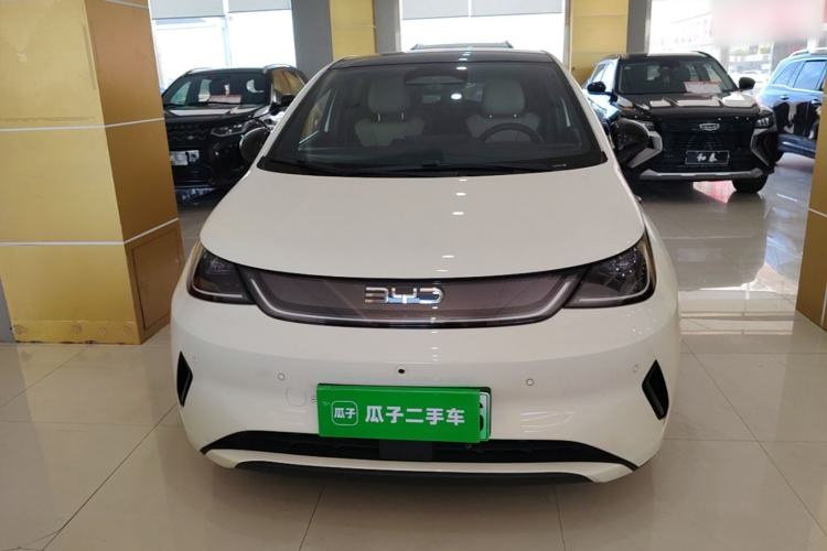 Used BYD Dolphin 2025 Intelligent Driving Version 410 km Fashion Edition Front