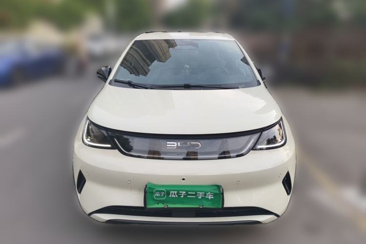 Used BYD Dolphin 2025 Smart Drive Version 420 km Freedom Edition Front