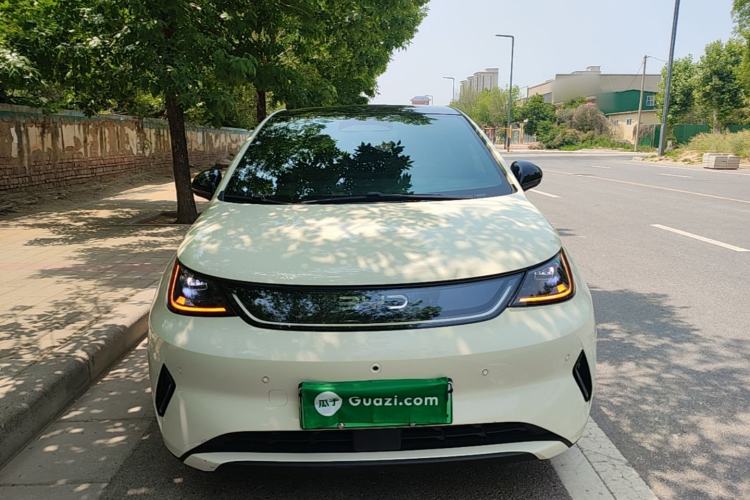 Used BYD Dolphin 2025 Intelligent Driving Version 410 km Fashion Edition Front
