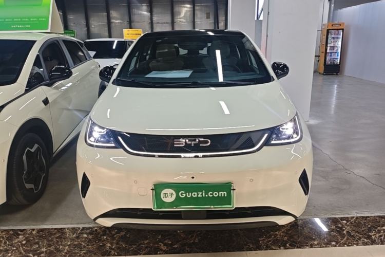 Used BYD Dolphin 2025 Intelligent Driving Version 410 km Fashion Edition Front