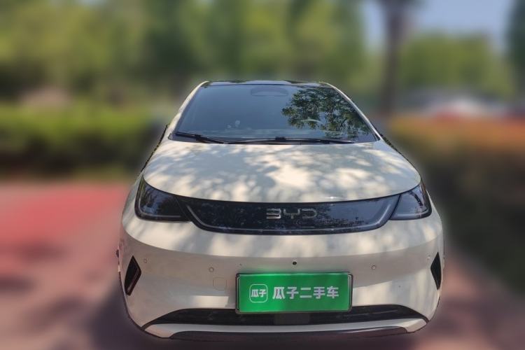 Used BYD Dolphin 2025 Intelligent Driving Version 410 km Fashion Edition Front