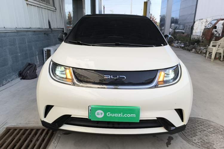 Used BYD Dolphin 2025 420km Active Version Front