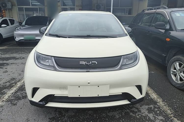 Used BYD Dolphin 2025 420km Free Edition Front