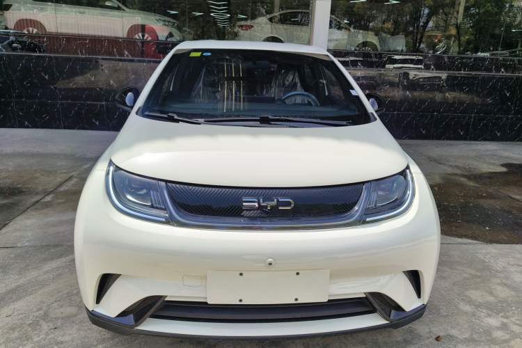 Used BYD Dolphin 2025 420km Free Edition Front