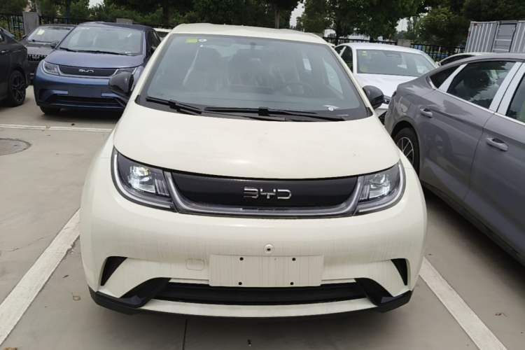 Used BYD Dolphin 2025 420km Free Edition Front