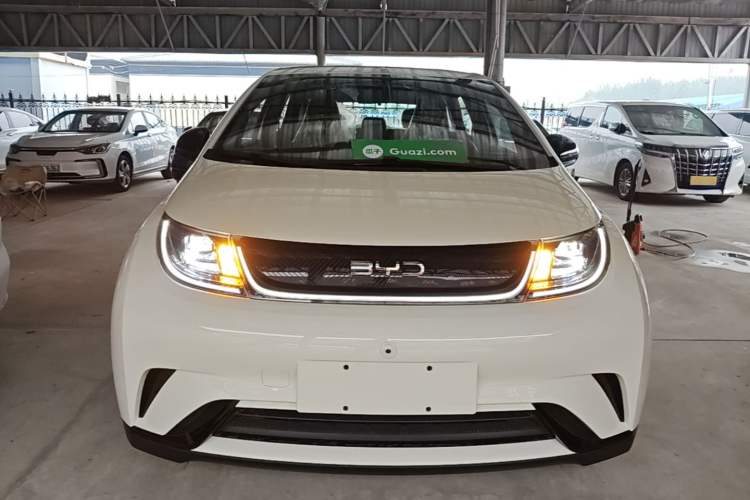 Used BYD Dolphin 2025 420km Free Edition Front