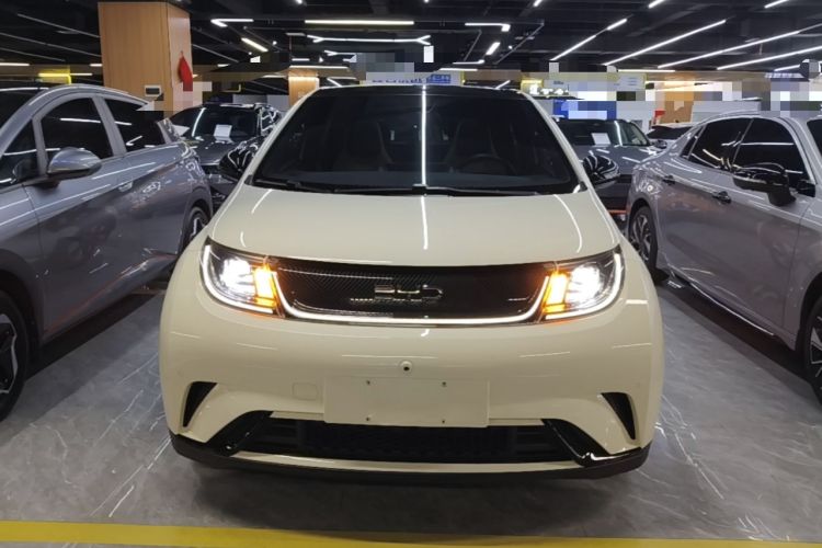 Used BYD Dolphin 2025 420km Fashion Edition Front