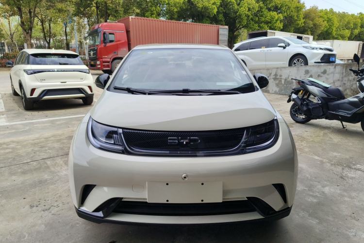 Used BYD Dolphin 2025 420km Free Edition Front
