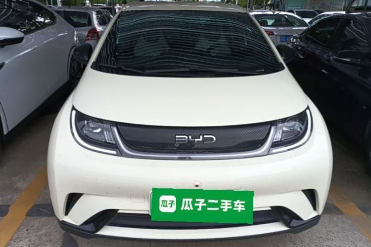 Used BYD Dolphin 2025 420km Free Edition Front