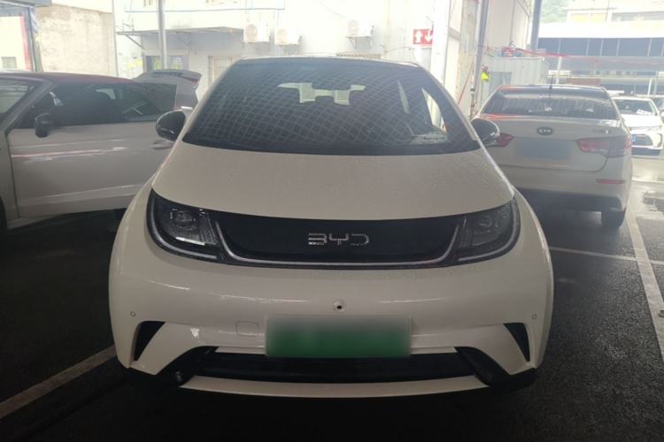 Used BYD Dolphin 2025 420km Fashion Edition Front
