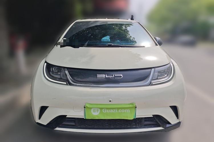 Used BYD Dolphin 2025 420km Free Edition Front