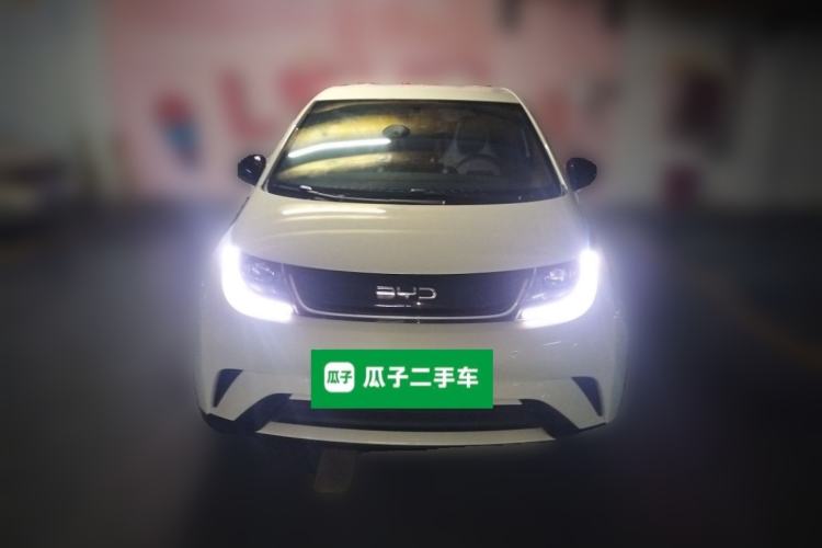 Used BYD Dolphin 2025 420km Free Edition Front