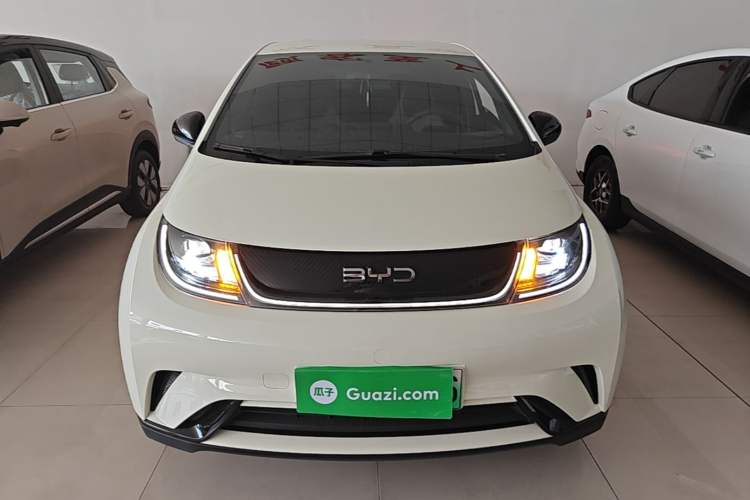 Used BYD Dolphin 2025 420km Active Version Front