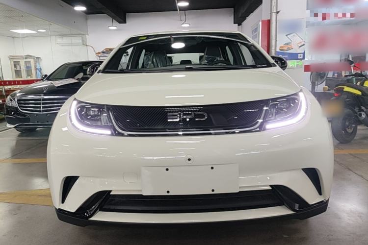 Used BYD Dolphin 2025 420km Free Edition Front
