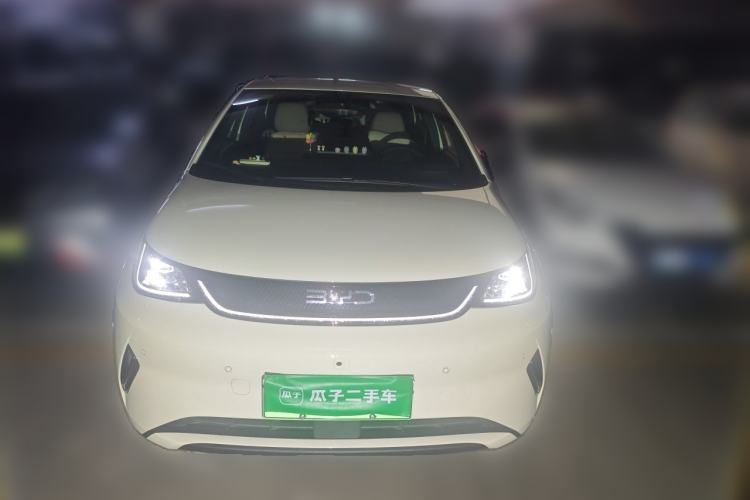 Used BYD Dolphin 2025 Smart Drive Version 420 km Freedom Edition Front