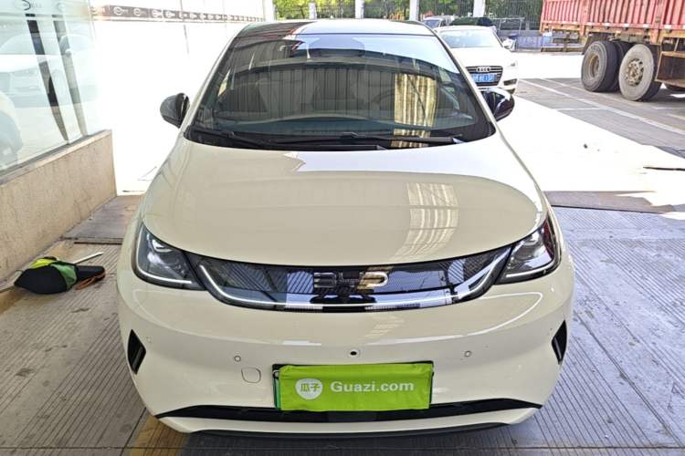 Used BYD Dolphin 2025 Intelligent Driving Version 410 km Fashion Edition Front