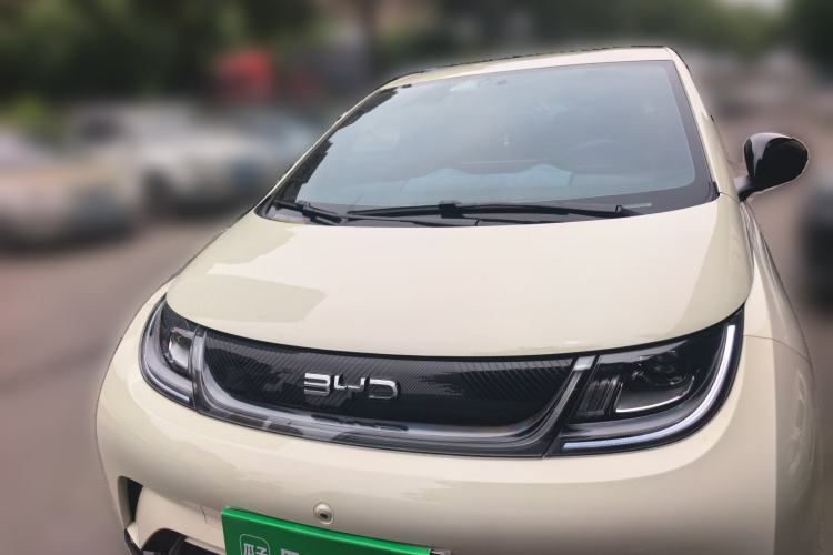 Used BYD Dolphin 2025 420km Free Edition Front
