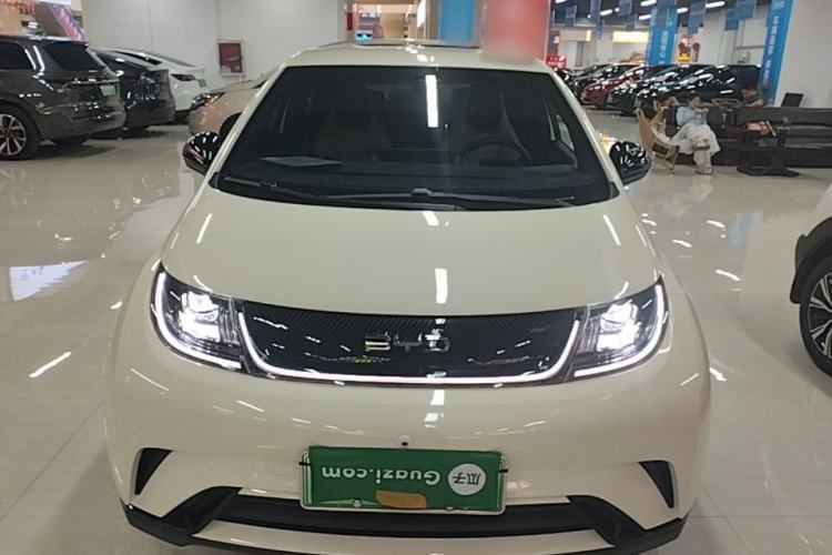 Used BYD Dolphin 2025 420km Free Edition Front