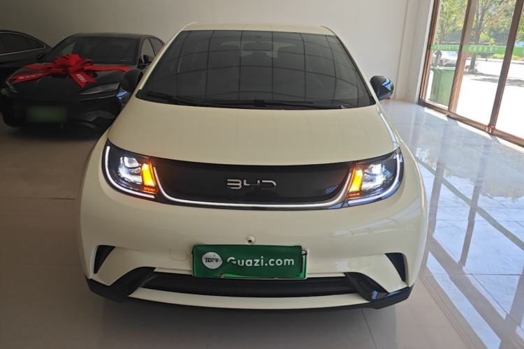 Used BYD Dolphin 2025 420km Free Edition Front