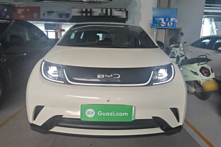 Used BYD Dolphin 2025 420km Free Edition Front
