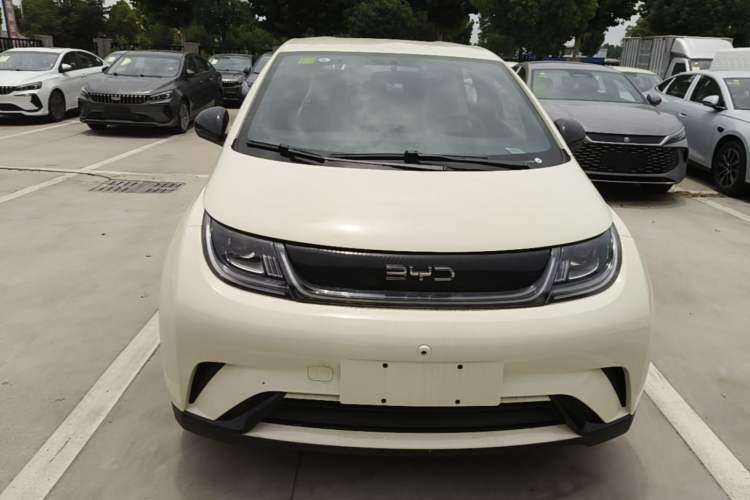 Used BYD Dolphin 2025 420km Free Edition Front