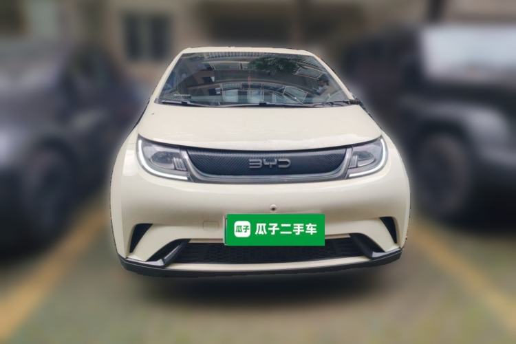 Used BYD Dolphin 2025 420km Free Edition Front