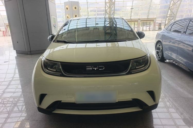 Used BYD Dolphin 2025 420km Active Version Front