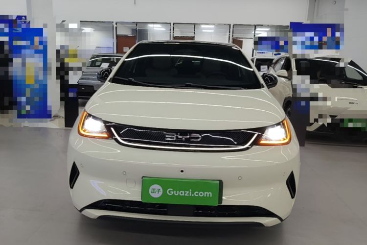 Used BYD Dolphin 2025 Intelligent Driving Version 410 km Fashion Edition Front