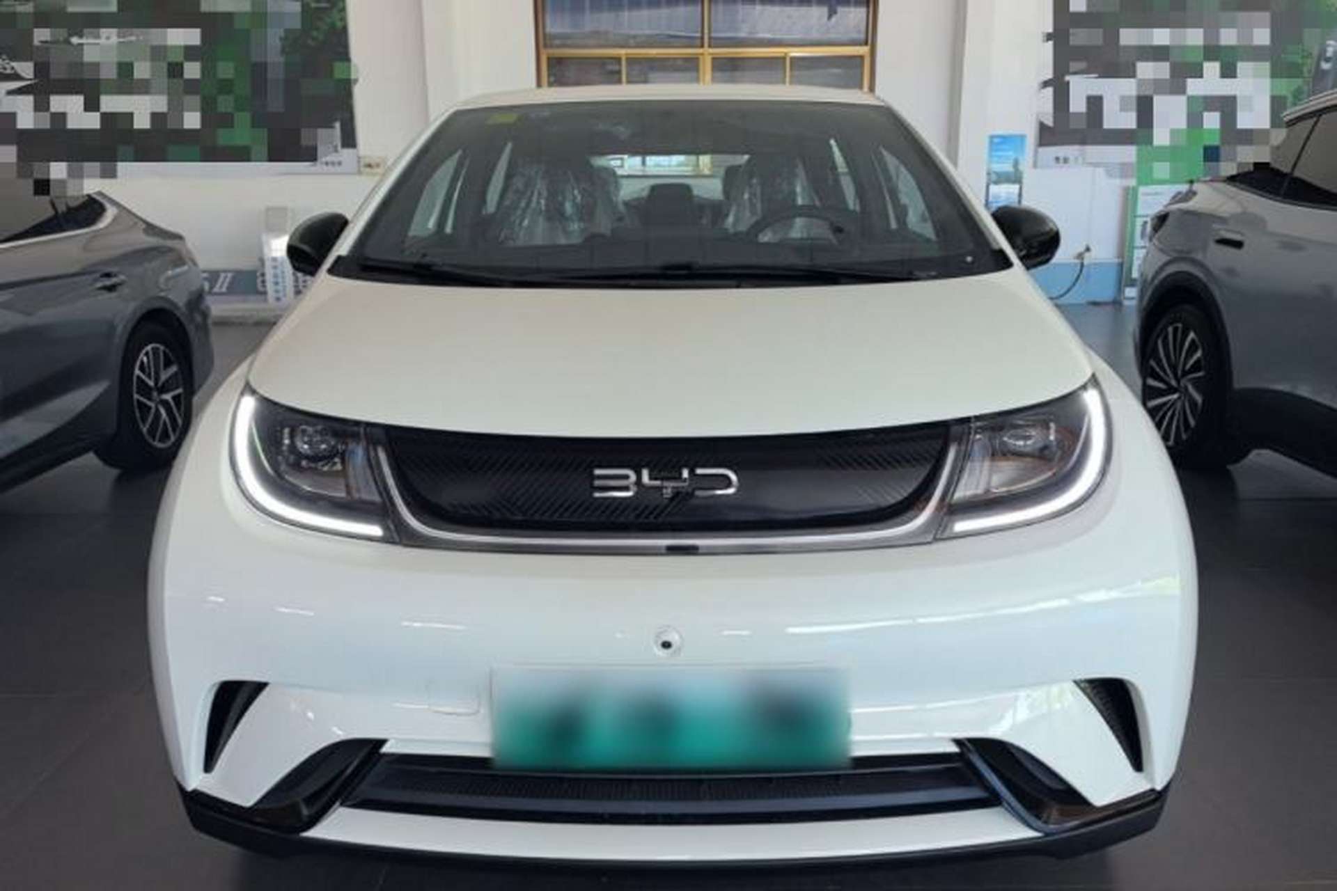 Used BYD Dolphin 2025 420km Free Edition Front