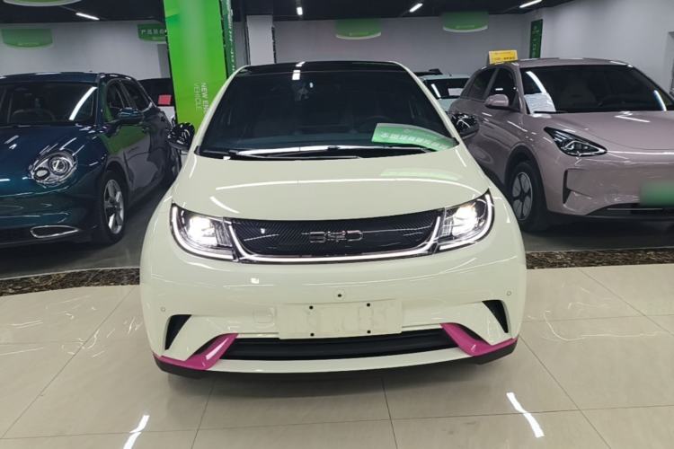 Used BYD Dolphin 2025 420km Fashion Edition Front