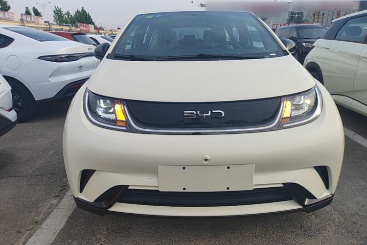 Used BYD Dolphin 2025 420km Free Edition Front