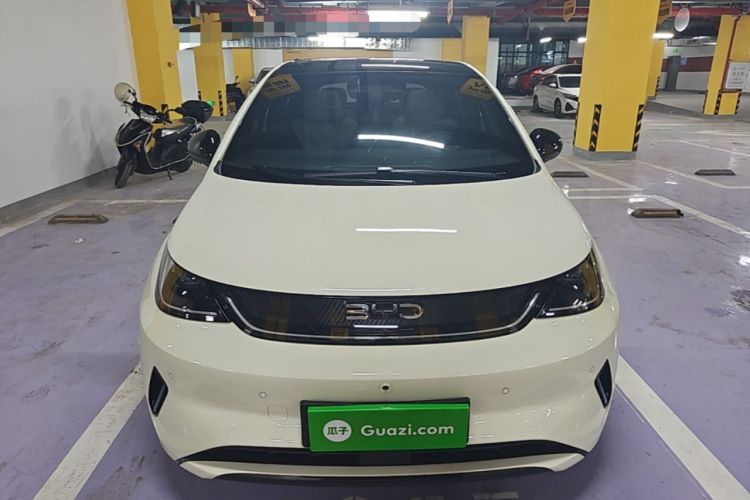 Used BYD Dolphin 2025 Intelligent Driving Version 410 km Fashion Edition Front