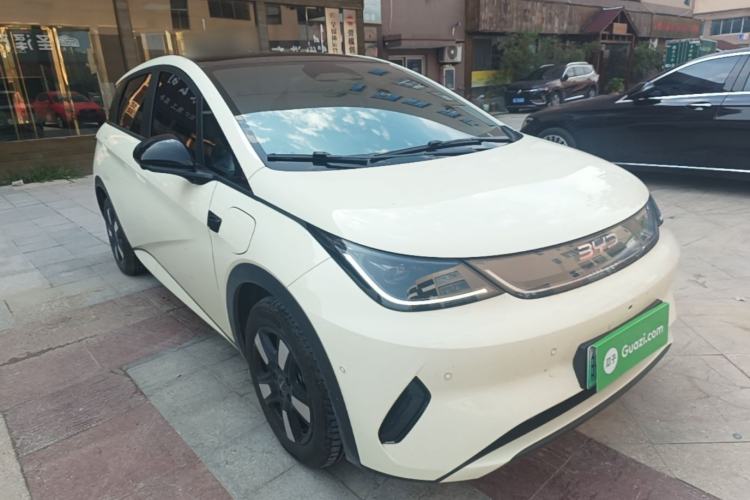 Used BYD Dolphin 2025 Intelligent Driving Version 410 km Fashion Edition Front Right 45 Deg