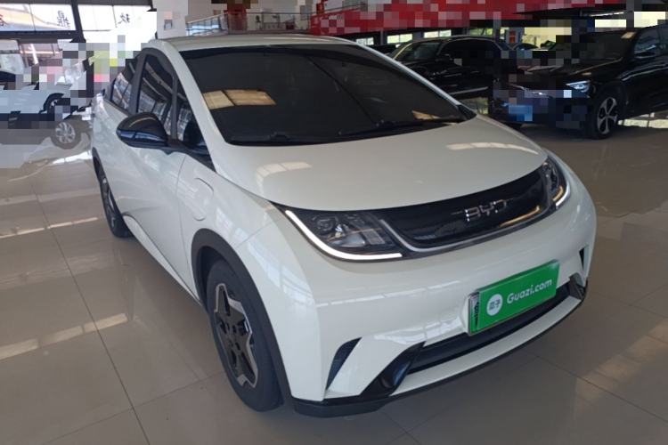 Used BYD Dolphin 2025 420km Active Version Front Right 45 Deg