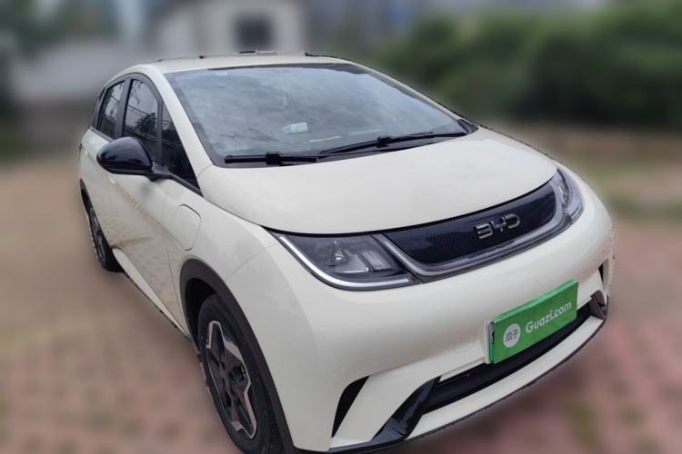 Used BYD Dolphin 2025 420km Active Version Front Right 45 Deg