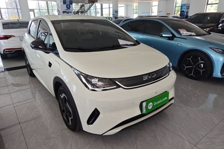 Used BYD Dolphin 2025 Smart Drive Version 420 km Freedom Edition Front Right 45 Deg