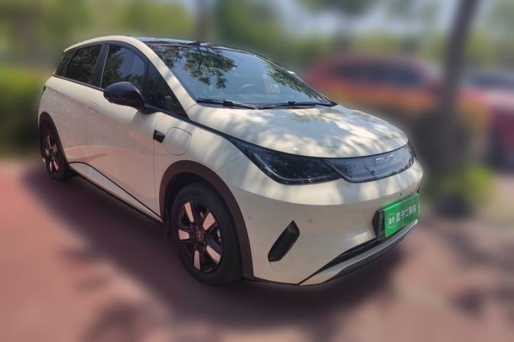 Used BYD Dolphin 2025 Intelligent Driving Version 410 km Fashion Edition Front Right 45 Deg