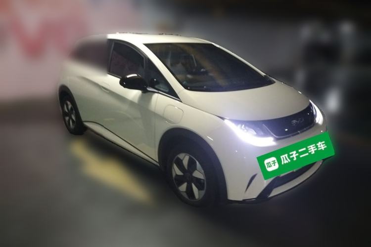 Used BYD Dolphin 2025 420km Free Edition Front Right 45 Deg