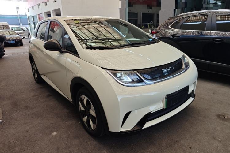 Used BYD Dolphin 2025 420km Free Edition Front Right 45 Deg