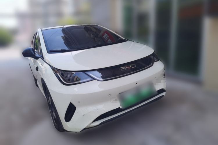 Used BYD Dolphin 2025 Intelligent Driving Version 410 km Fashion Edition Front Right 45 Deg